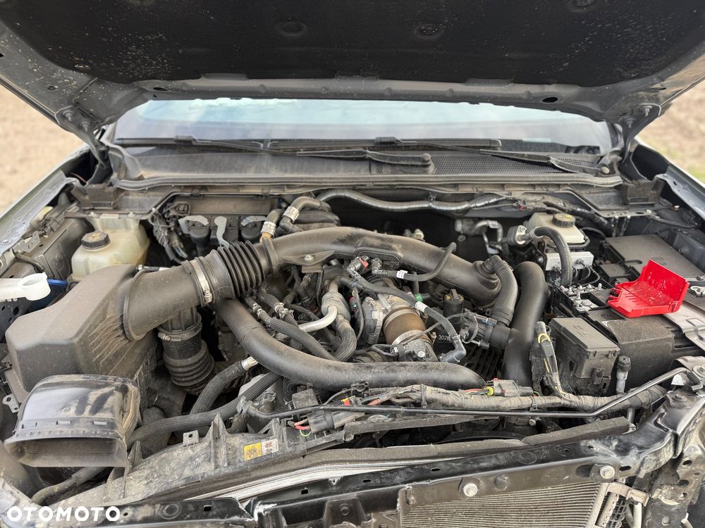 Ford Ranger Raptor - 22