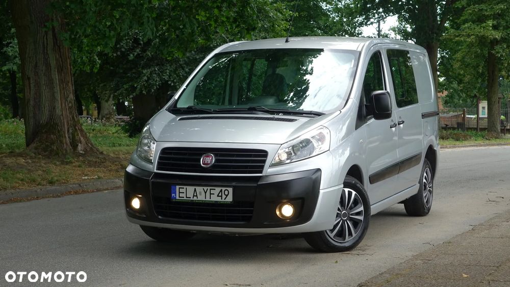 Fiat SCUDO - 24