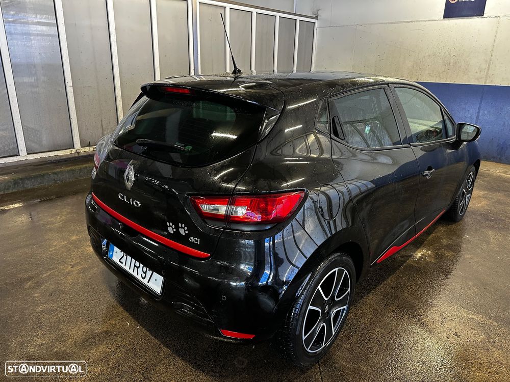 Renault Clio 1.5 dCi GT Line - 8