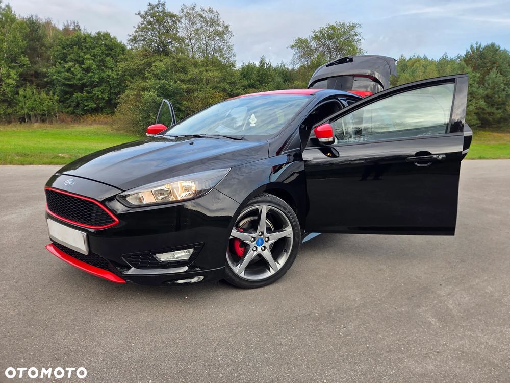 Ford Focus 1.0 EcoBoost Red Edition ASS - 23