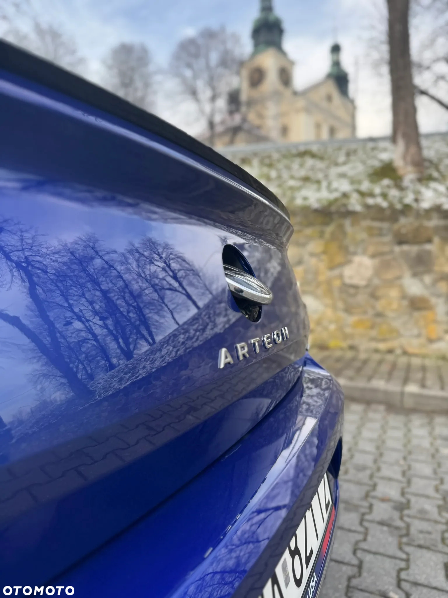 Volkswagen Arteon 2.0 TSI 4Motion DSG R-Line - 13