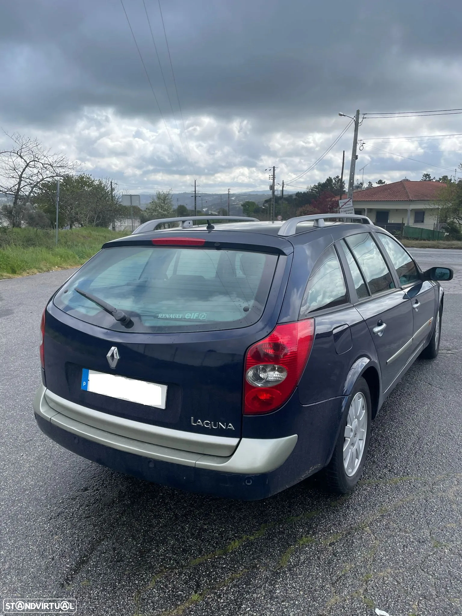 Renault Laguna Break 1.6 Privilège - 3