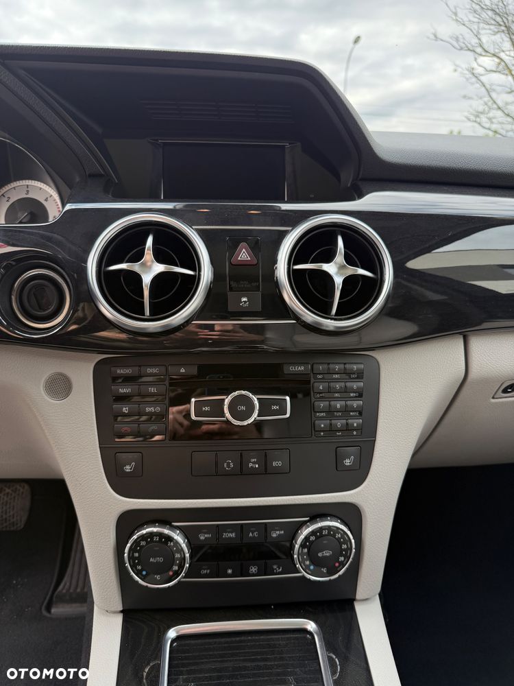 Mercedes-Benz GLK 220 BlueTEC 4Matic 7G-TRONIC - 13