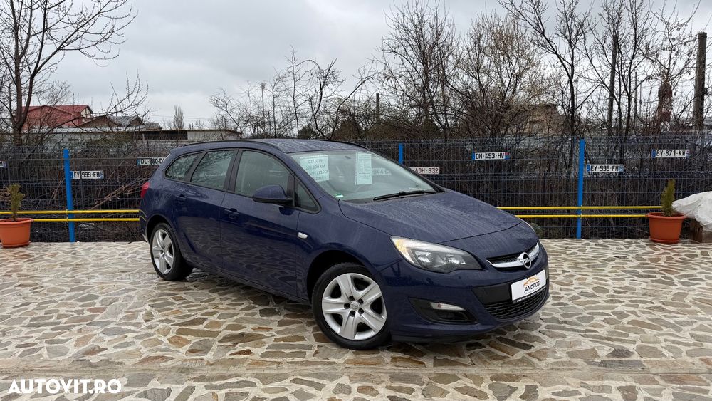 Opel Astra 1.6 Enjoy - 2
