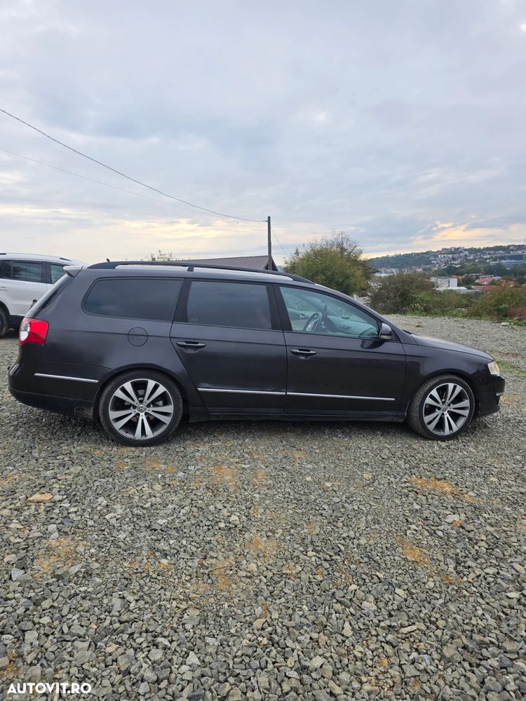 Volkswagen Passat Variant 2.0 TDI Highline DPF - 2