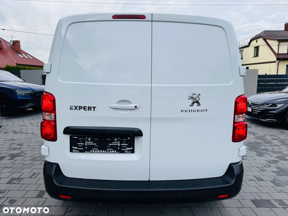 Peugeot Expert Jumpy Scudo Proace Brygadówka 6 osób - 12