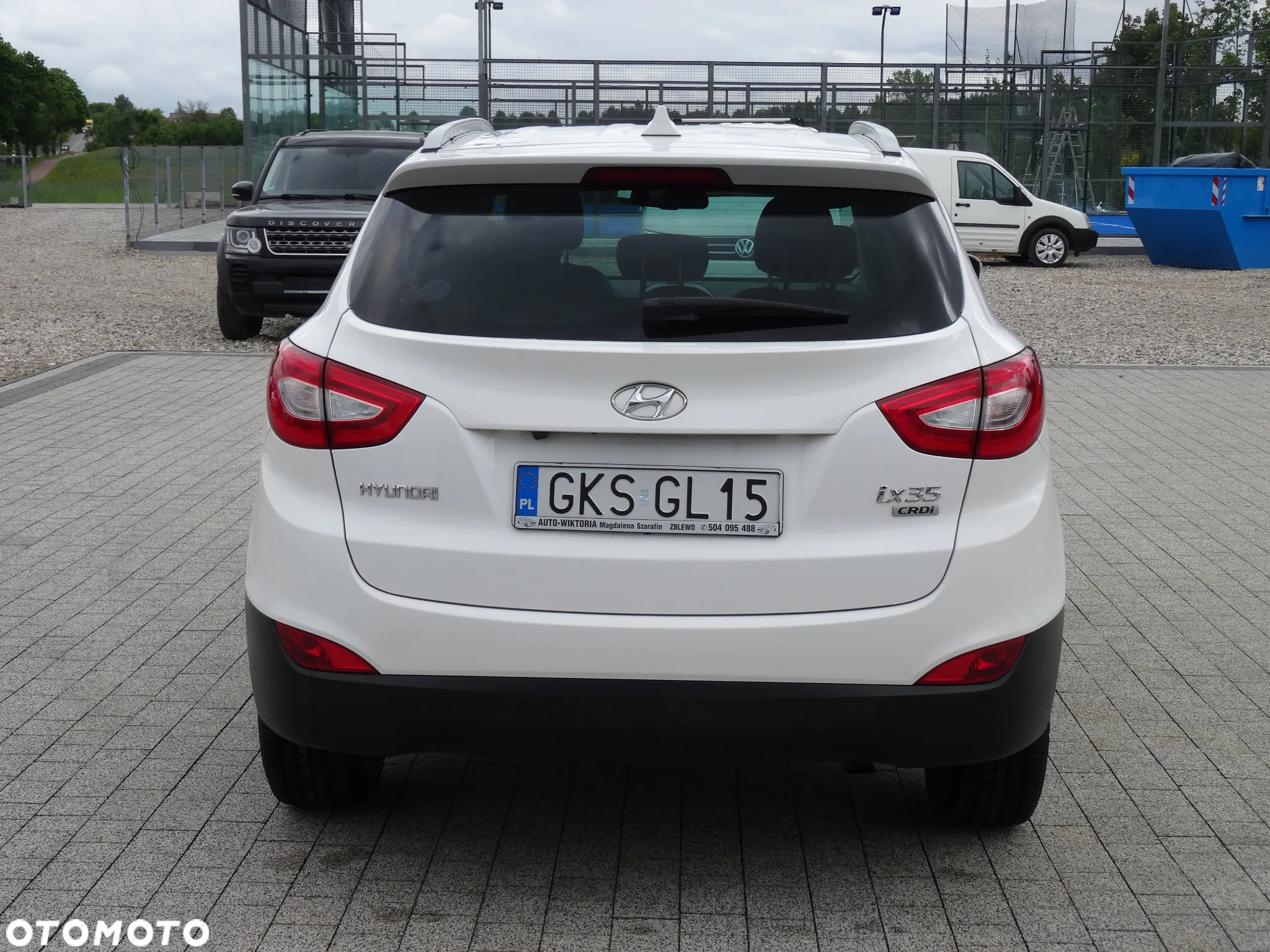 Hyundai ix35 2.0 CRDi Comfort 2WD - 11