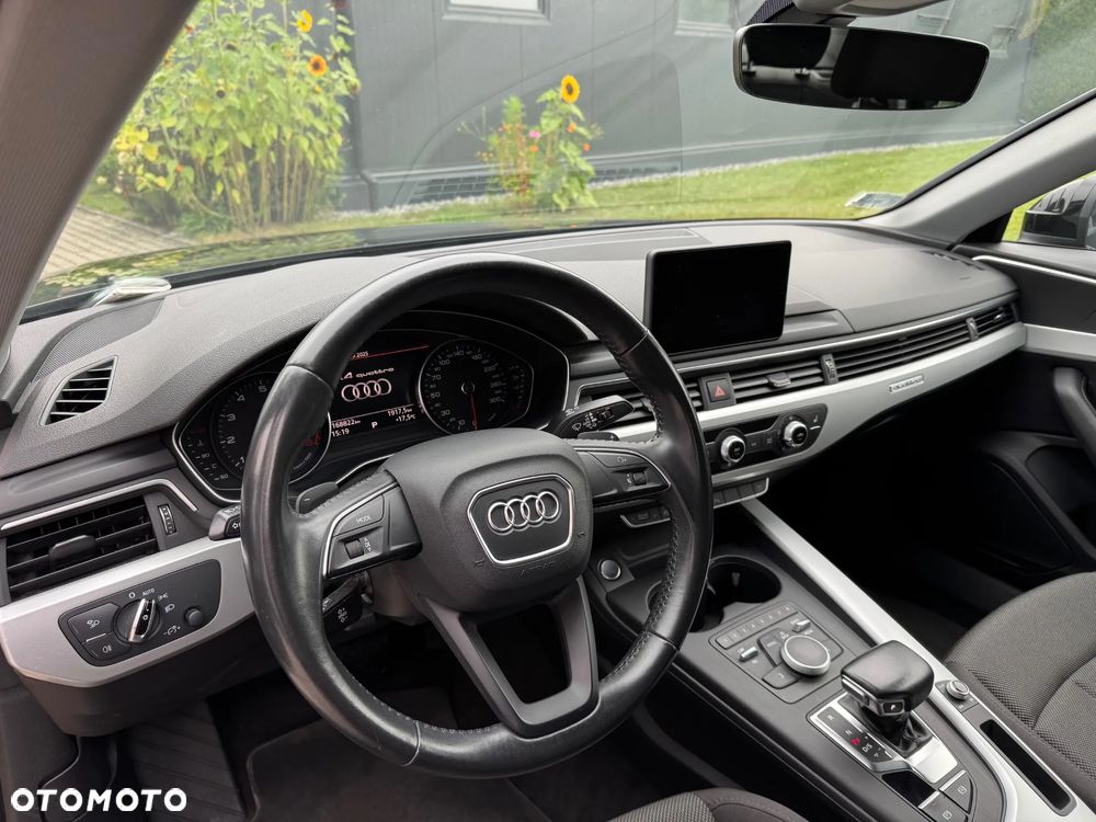 Audi A4 2.0 TFSI Quattro S tronic - 9