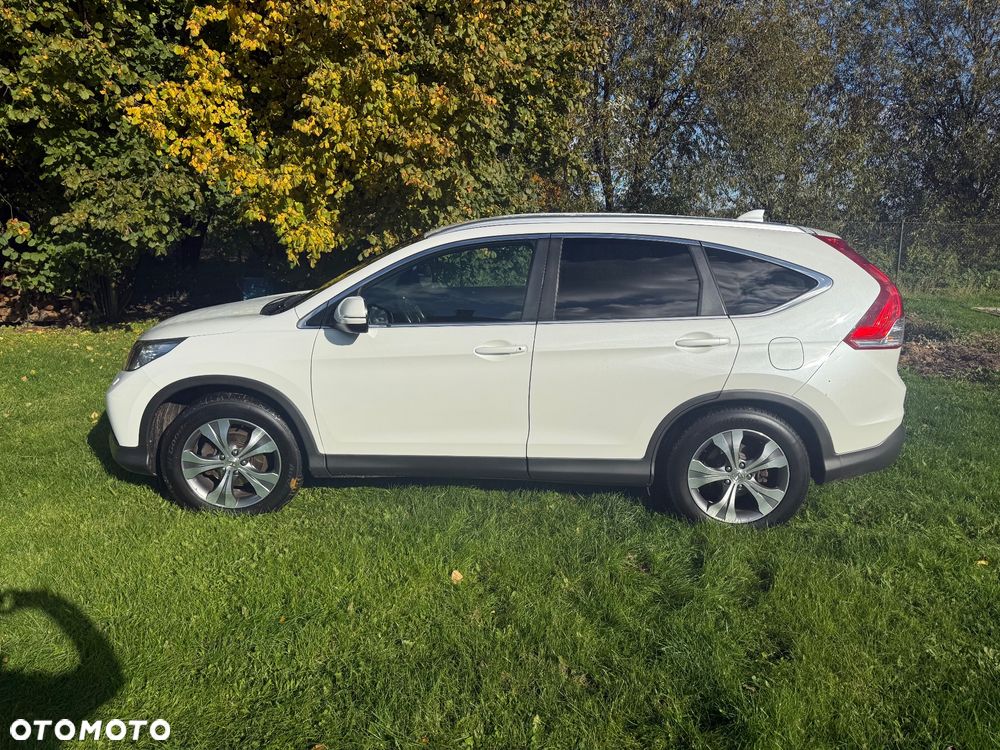 Honda CR-V 2.0i-VTEC 4WD Lifestyle - 7