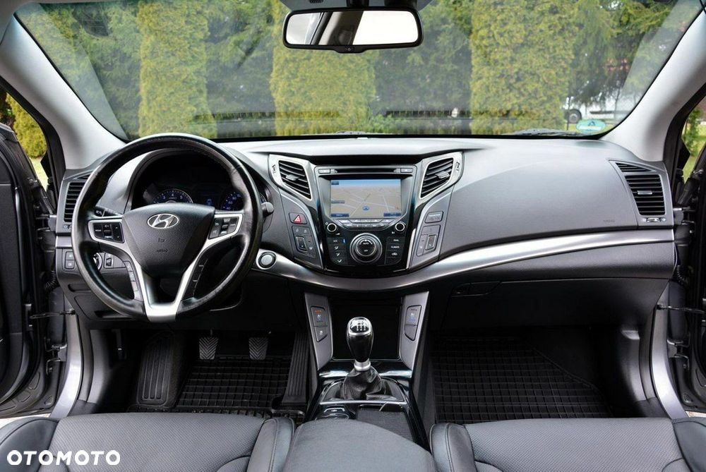 Hyundai i40 2.0 GDI Premium - 23