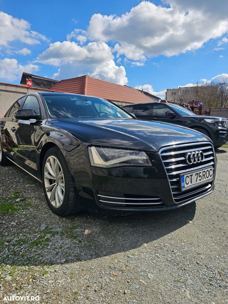 Audi A8 3.0 TDI Quattro Tip - 1