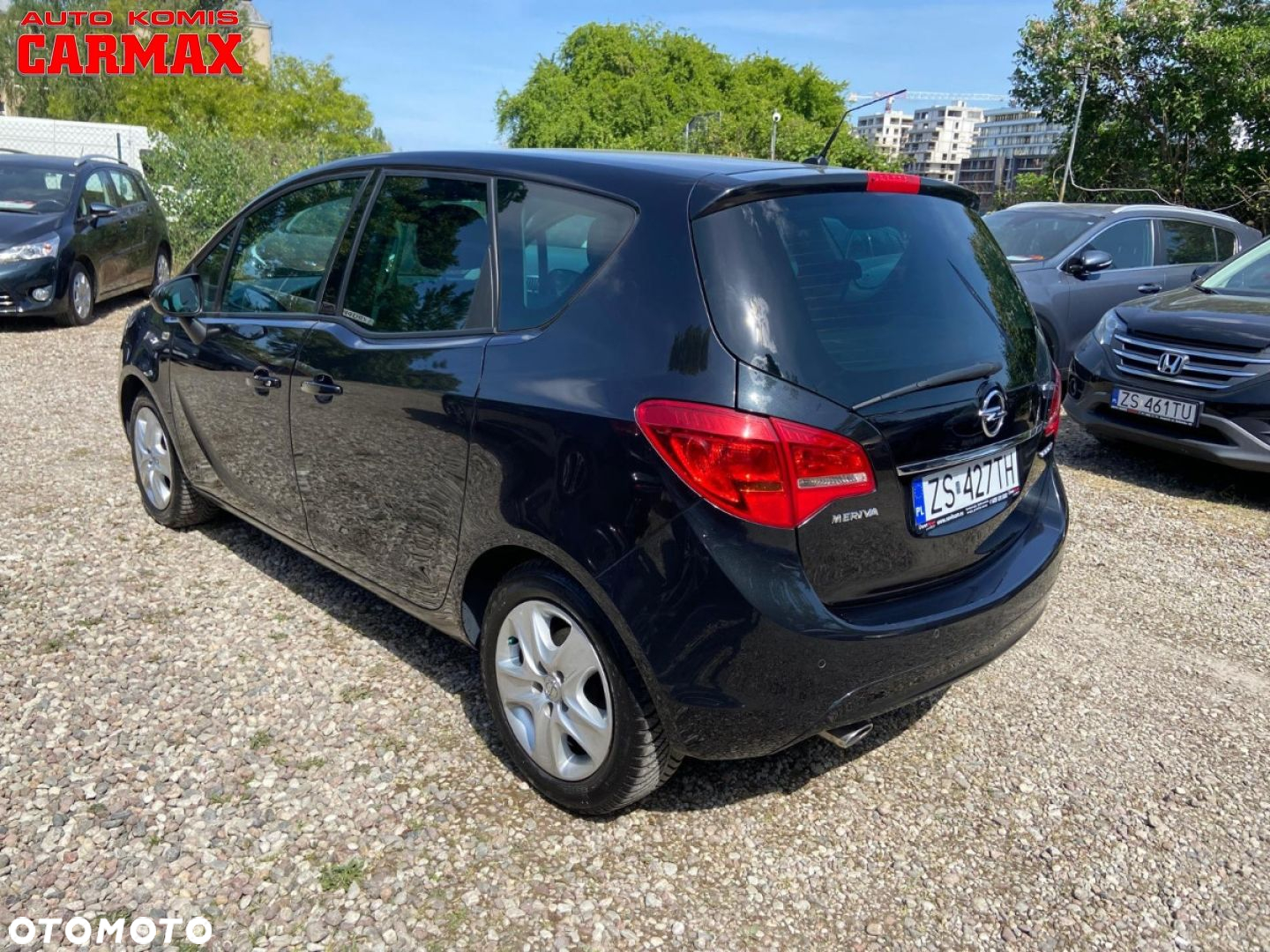 Opel Meriva - 6