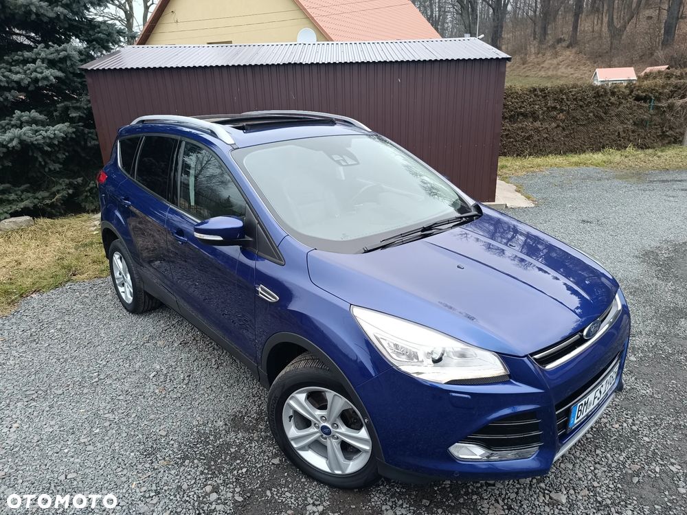 Ford Kuga 2.0 TDCi 4x4 Business Edition - 21