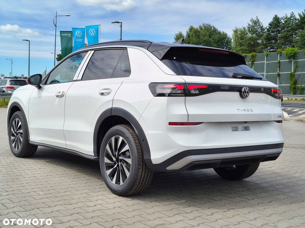 Volkswagen T-Roc 1.5 eTSI Life DSG - 7