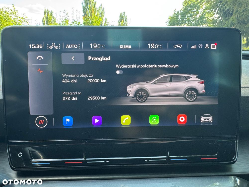 Cupra Formentor 1.5 TSI DSG - 22