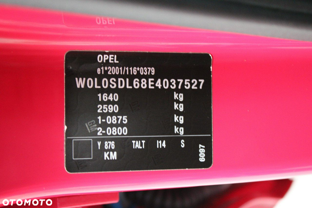 Opel Corsa 1.4 16V Color Edition - 15