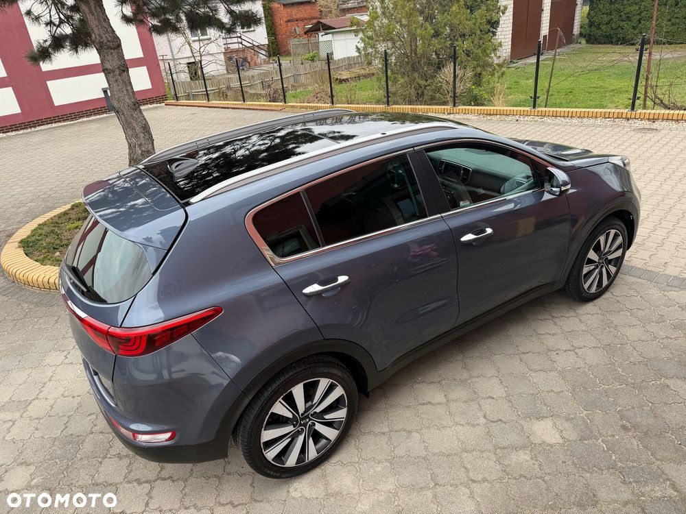 Kia Sportage 1.6 GDI Business Line 2WD - 7