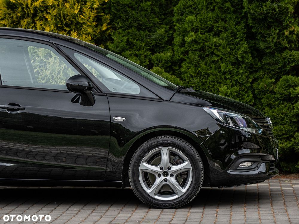 Opel Zafira 2.0 D (CDTI) Automatik Edition - 9