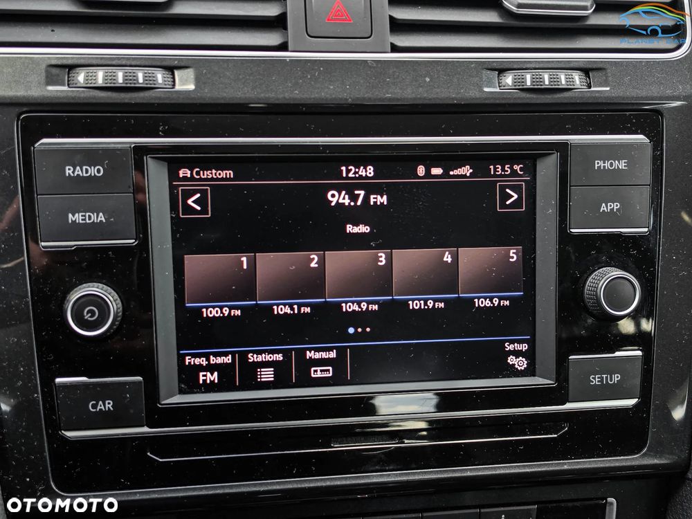 Volkswagen Golf Alltrack - 34