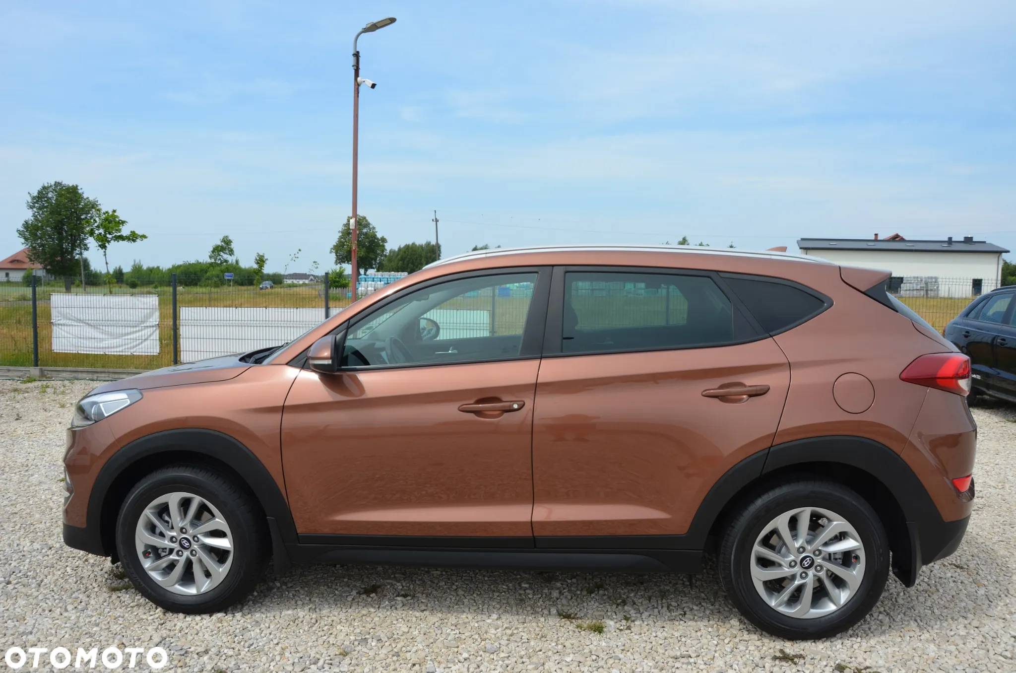 Hyundai Tucson 1.6 Turbo 4WD DCT Passion - 8
