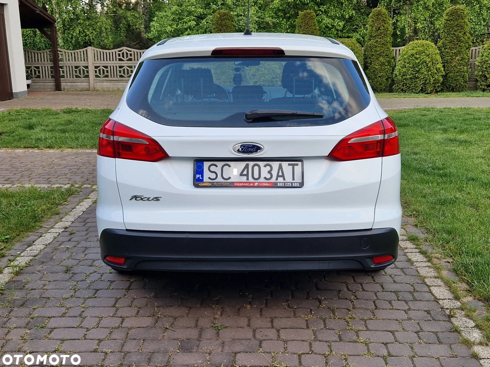 Ford Focus - 7