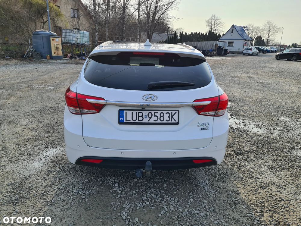 Hyundai i40 - 7