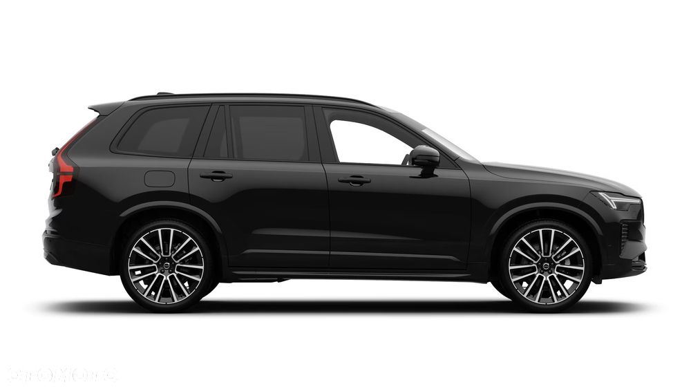 Volvo XC 90 T8 AWD Plug-In Hybrid Ultra Black Edition 7os - 13