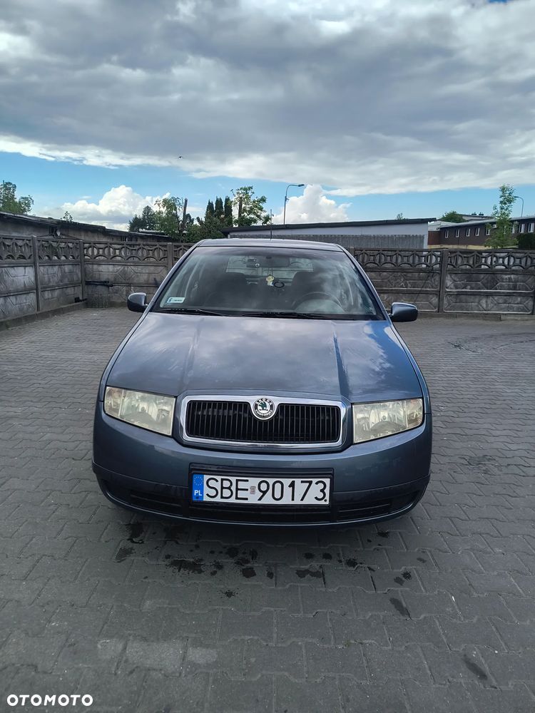 Skoda Fabia 1.2 12V Classic - 2