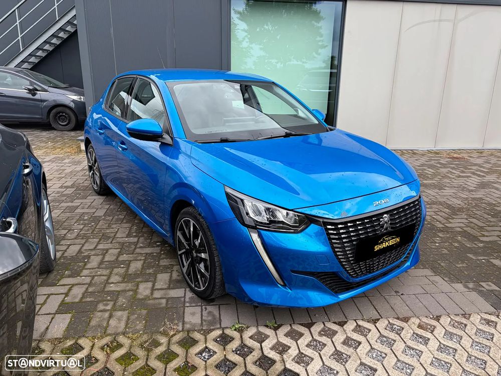 Peugeot 208 PureTech 100 Allure - 2