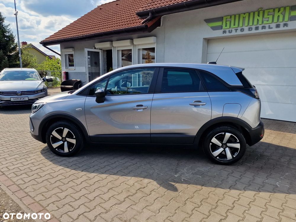 Opel Crossland 1.2 Edition - 9
