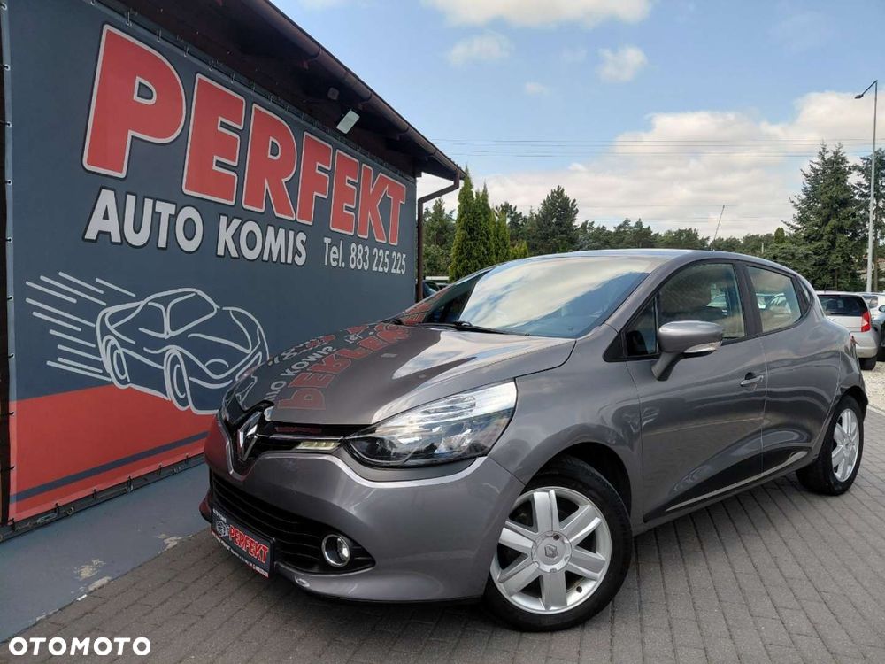 Renault Clio - 2