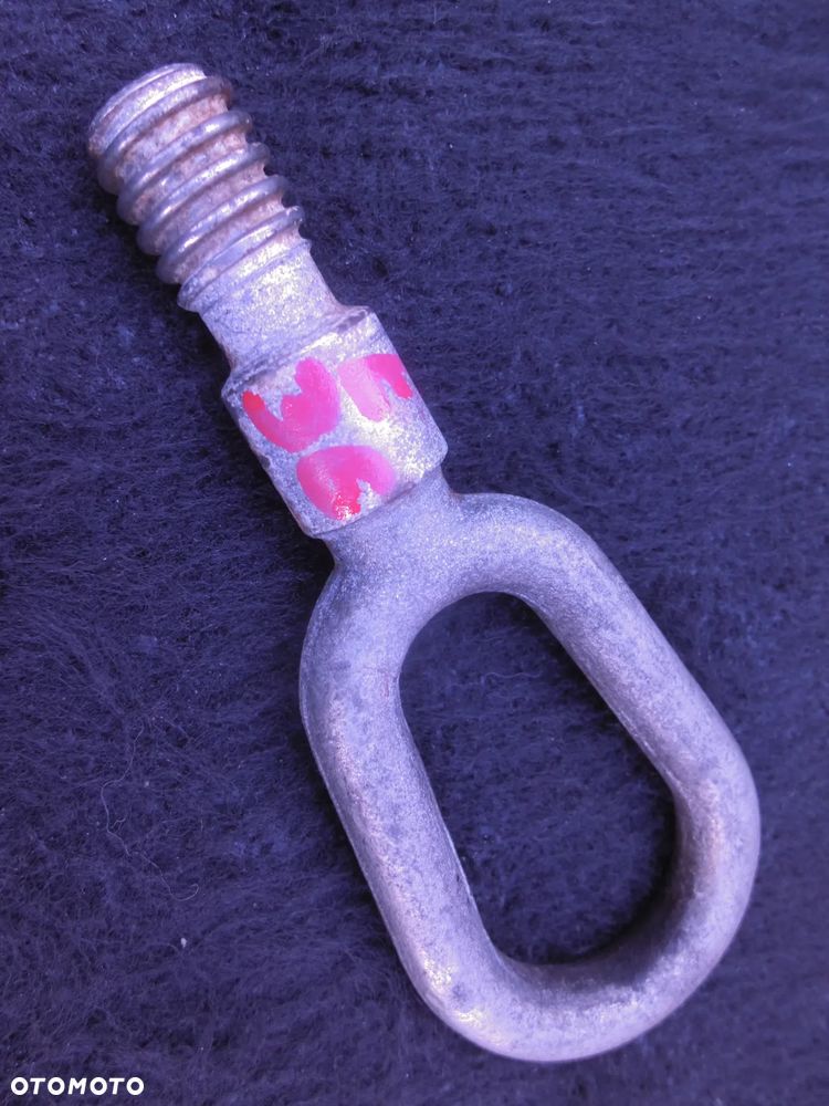 Ucho hak holowniczy Bmw E36 E46 E39 - 1