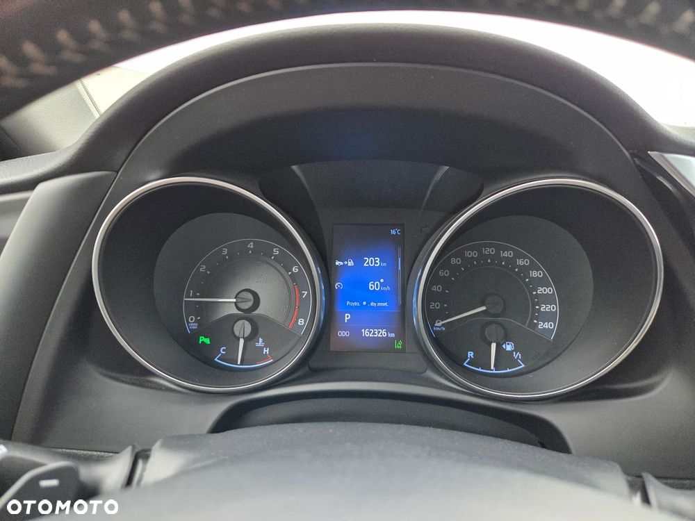 Toyota Auris 1.6 Selection MS - 22