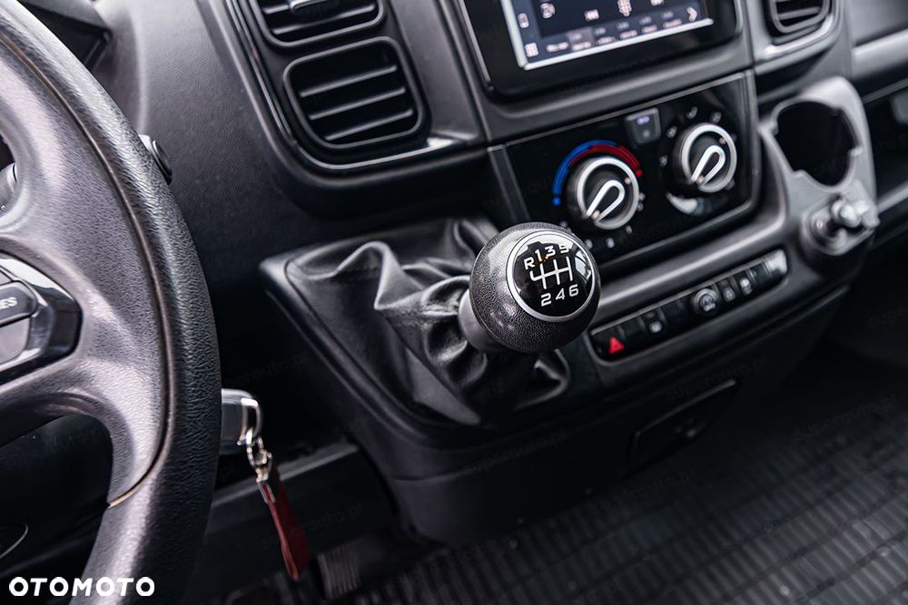 Fiat Ducato Maxi L4 Zabudowa 2.2 160KM - 20