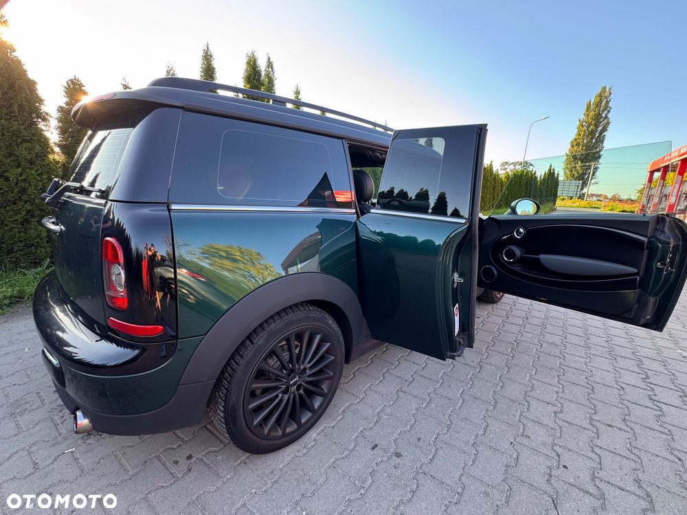 MINI Clubman Cooper D - 12
