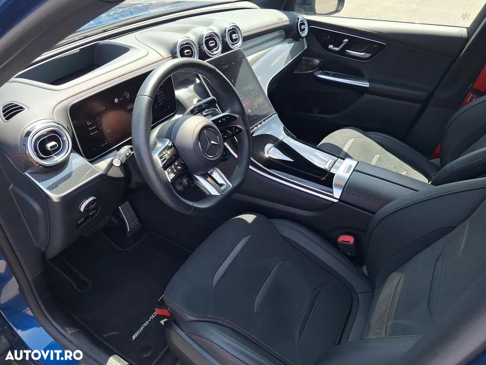 Mercedes-Benz GLC AMG 43 4MATIC - 2