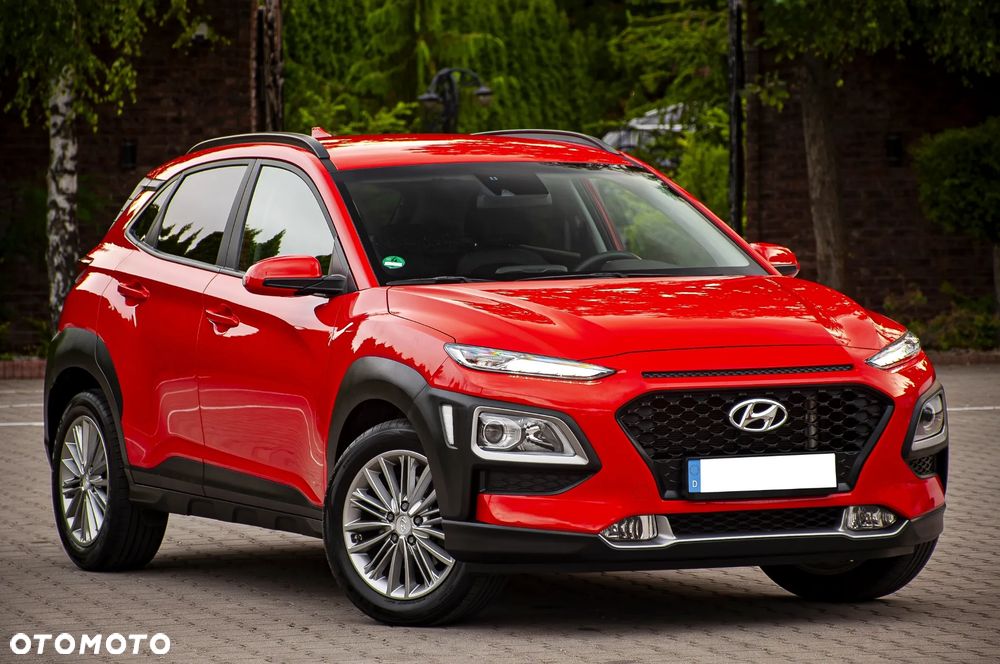 Hyundai Kona 1.6 T-GDI Style DCT - 3