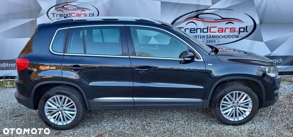 Volkswagen Tiguan 2.0 TDI DPF 4Motion BlueMotion Technology DSG Cup Track & Style - 4
