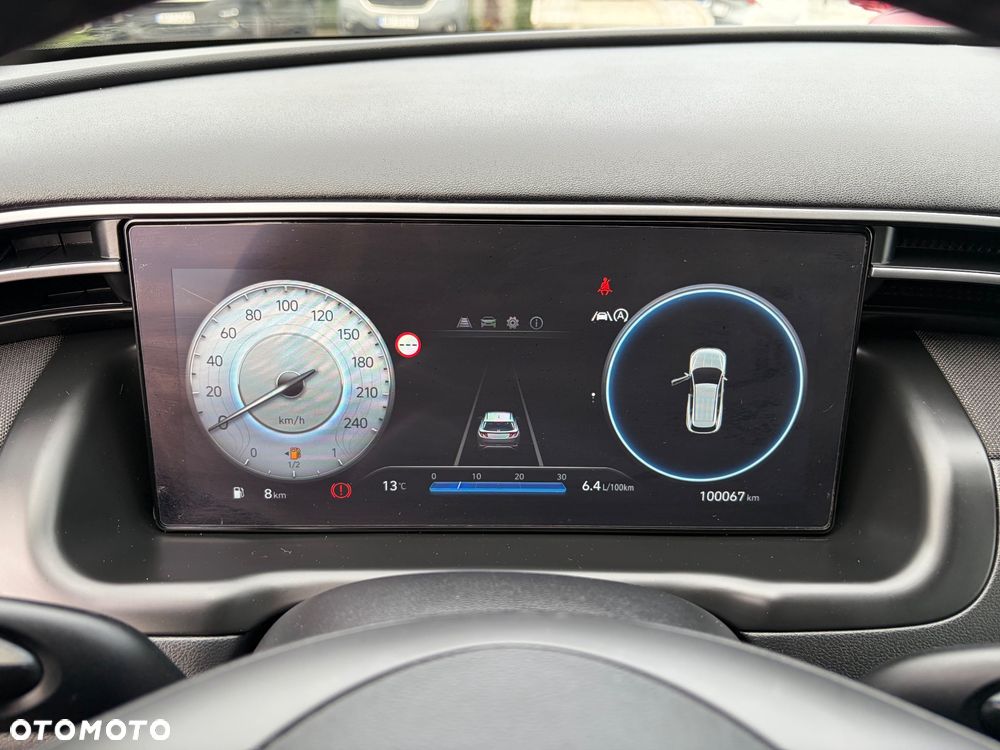 Hyundai Tucson 1.6 T-GDi Smart 2WD - 25