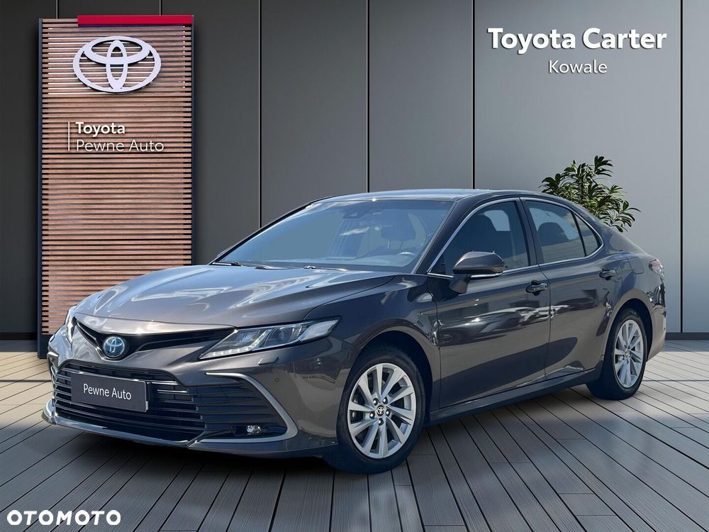 Toyota Camry 2.5 Hybrid Comfort CVT - 2