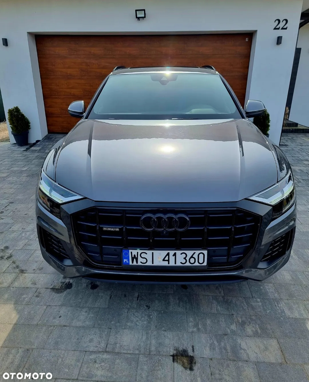 Audi Q8 55 TFSI quattro tiptronic - 12