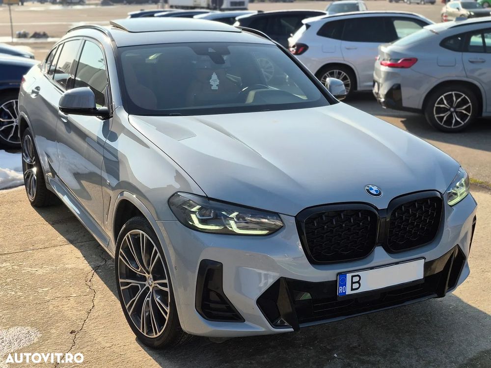 BMW X4 xDrive30d Aut. M Sport Edition - 17
