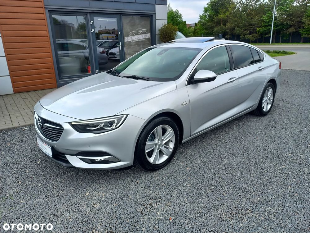 Opel Insignia 2.0 CDTI Innovation S&S - 2