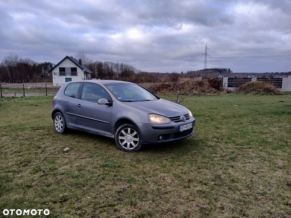 Volkswagen Golf 1.9 TDI Tour - 2