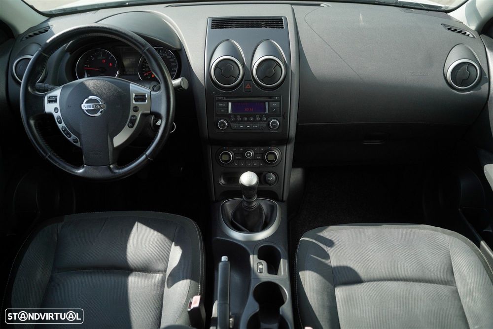 Nissan Qashqai +2 1.5 dCi Acenta - 15