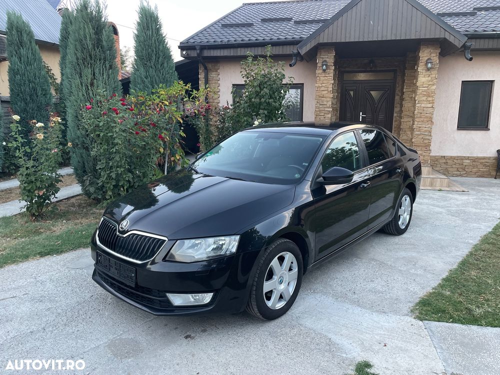 Skoda Octavia - 1