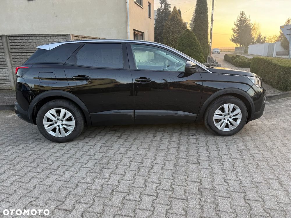 Peugeot 3008 BlueHDi 130 Stop & Start EAT8 Active - 2