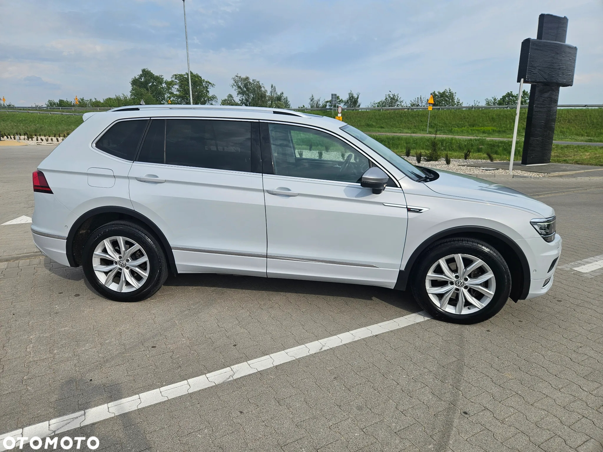 Volkswagen Tiguan Allspace 2.0 TDI SCR Highline DSG 7os - 24