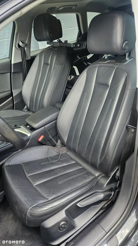 Audi A4 Avant 2.0 TDI design - 12