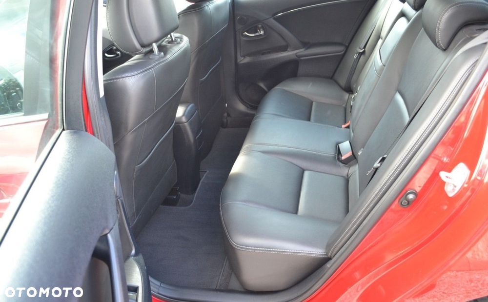 Toyota Avensis 2.0 Multidrive S Executive - 8